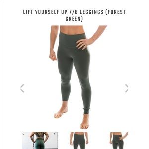 Born Primitive Leggings